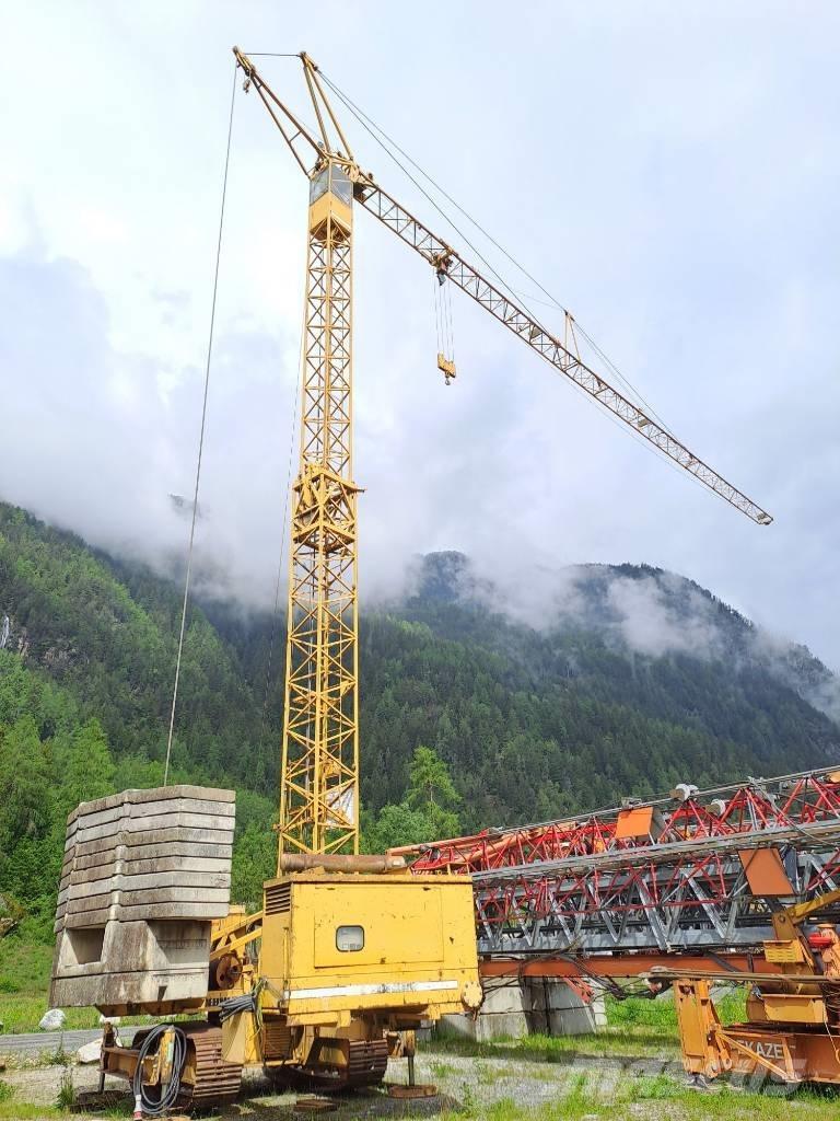 Liebherr LH 35 KR Tracked cranes