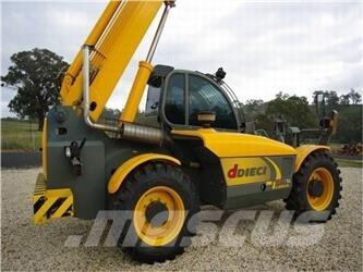 Dieci Icarus 40-17TA Telescopic handlers
