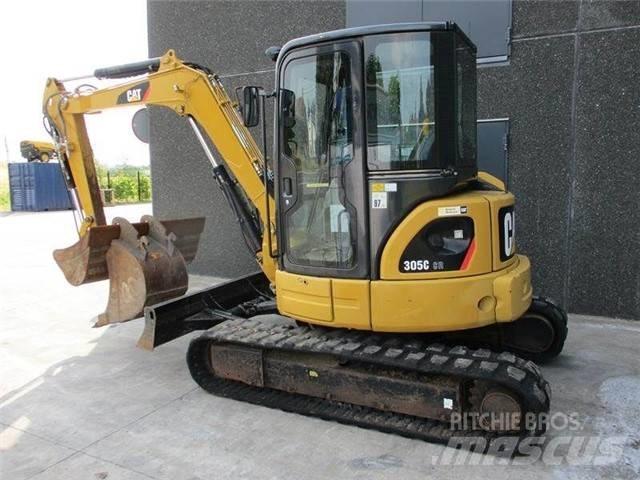 CAT 305.5 Mini excavators < 7t