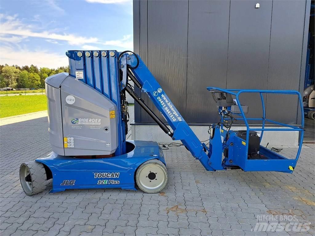 JLG Toucan 12E+ Other lifts and platforms