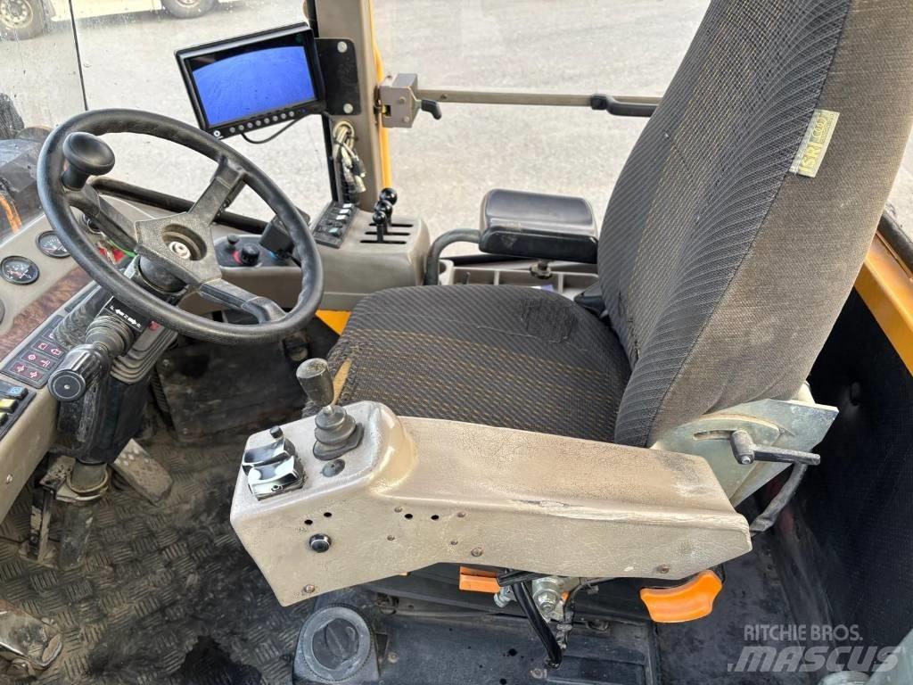 Ljungby L 17 Wheel loaders
