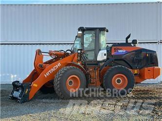 Hitachi ZW 180-6 Wheel loaders