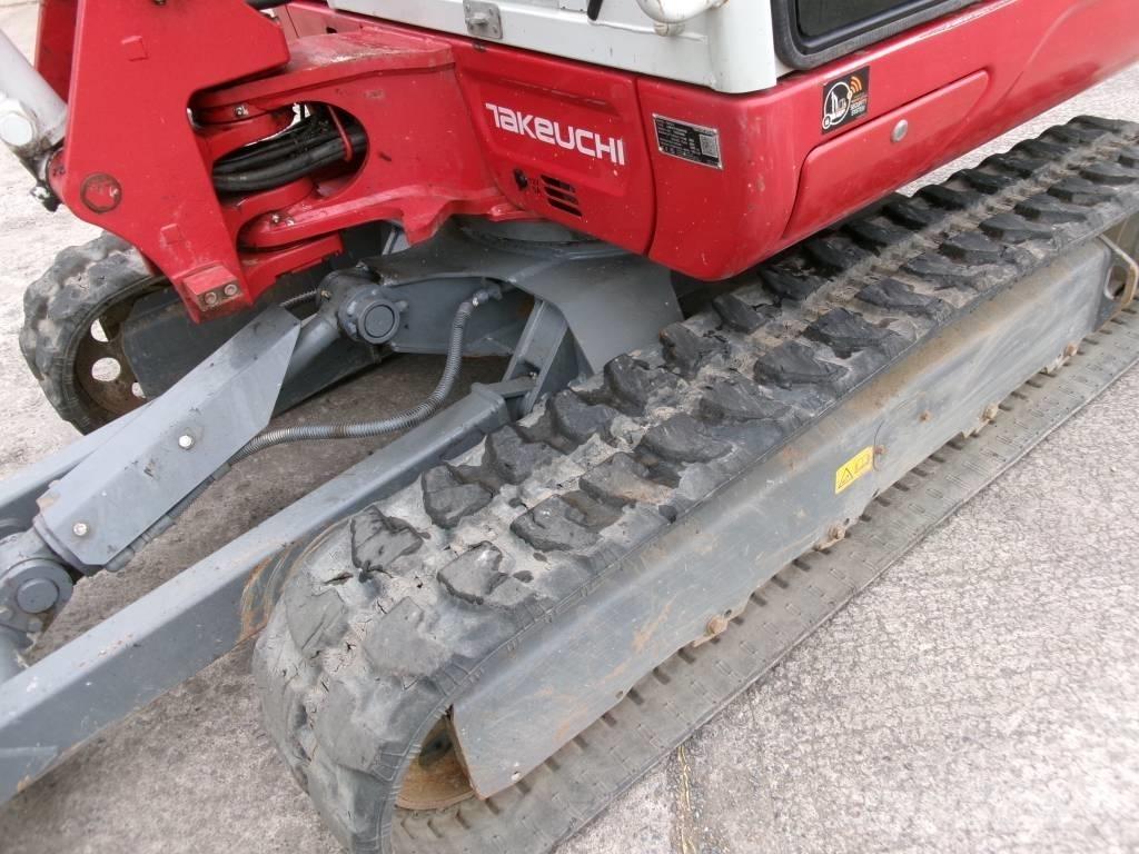 Takeuchi TB235-2 Mini excavators < 7t