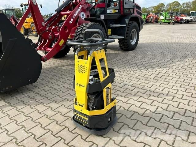 Bomag BR 95 Vibrator compactors