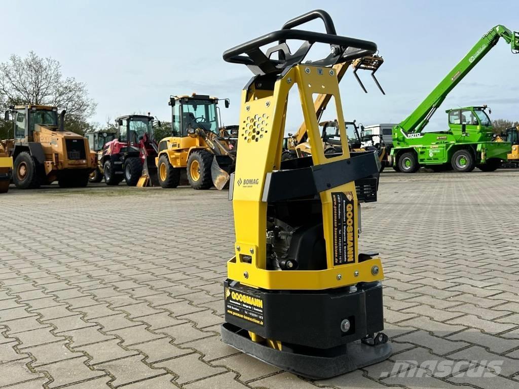 Bomag BR 95 Vibrator compactors