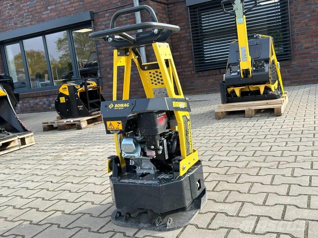 Bomag BR 95 Vibrator compactors