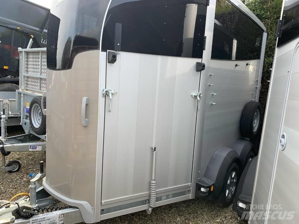 Ifor Williams HBX506 Livestock carrying trailers