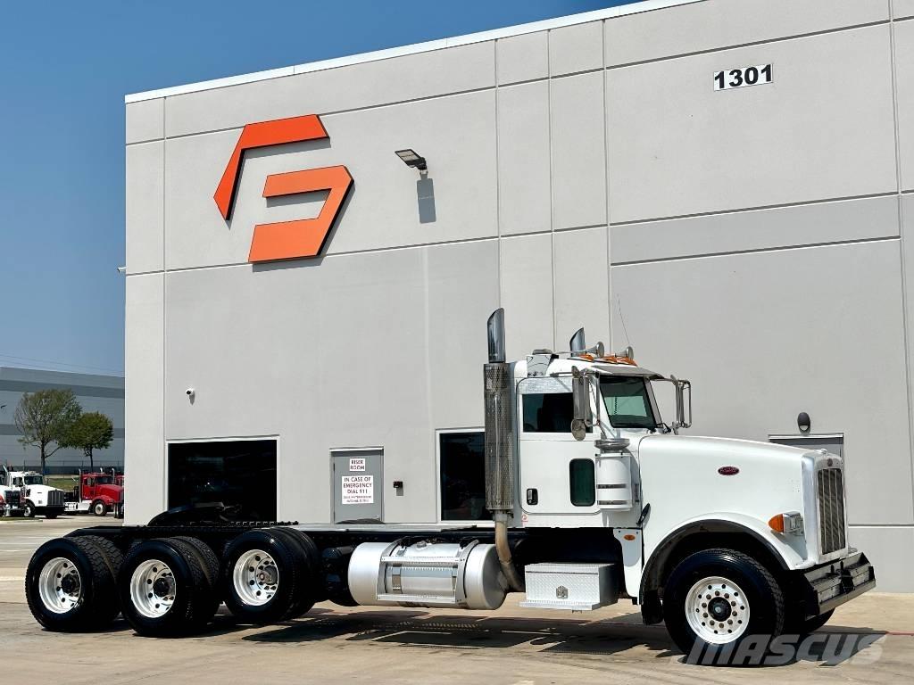 Peterbilt 367 Truck Tractor Units