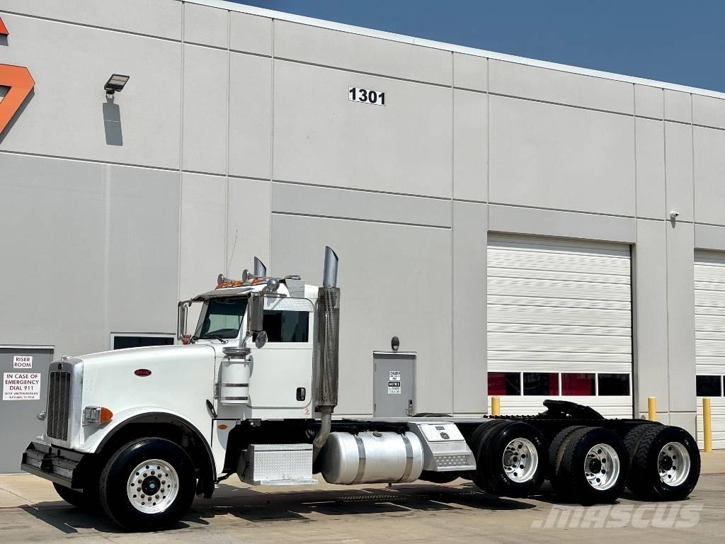 Peterbilt 367 Truck Tractor Units