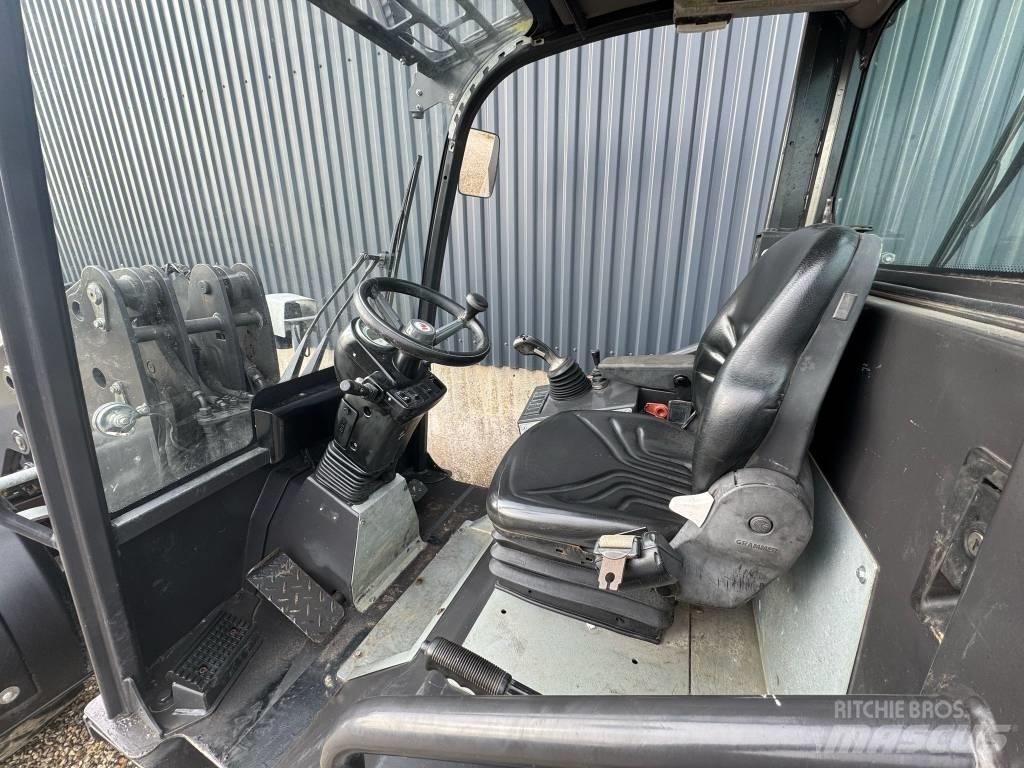 Weidemann 2070CX50LP Wheel loaders