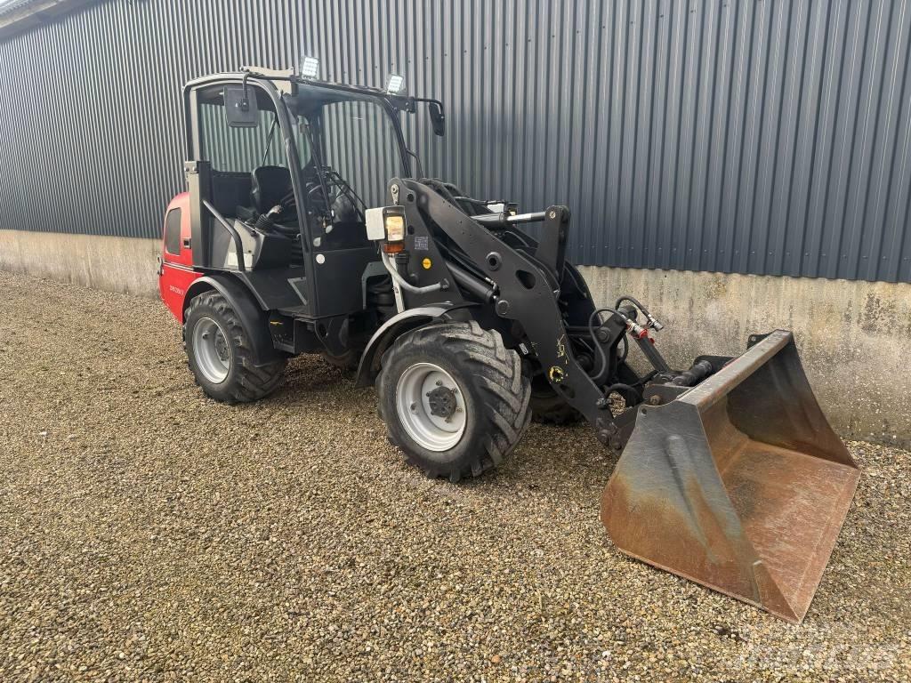 Weidemann 2070CX50LP Wheel loaders