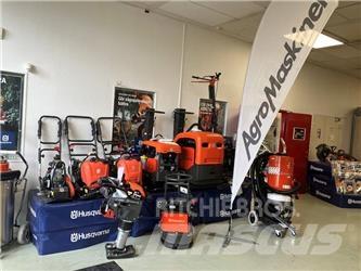 Husqvarna Paddor Vibrator compactors