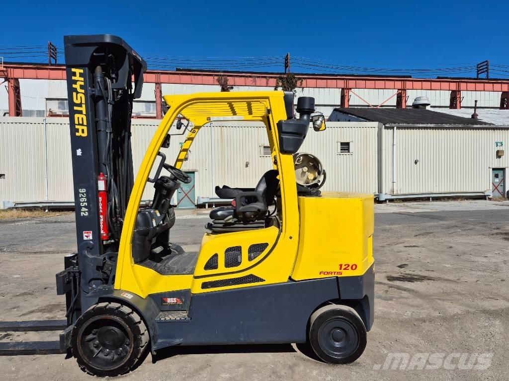 Hyster S 120 FT Other