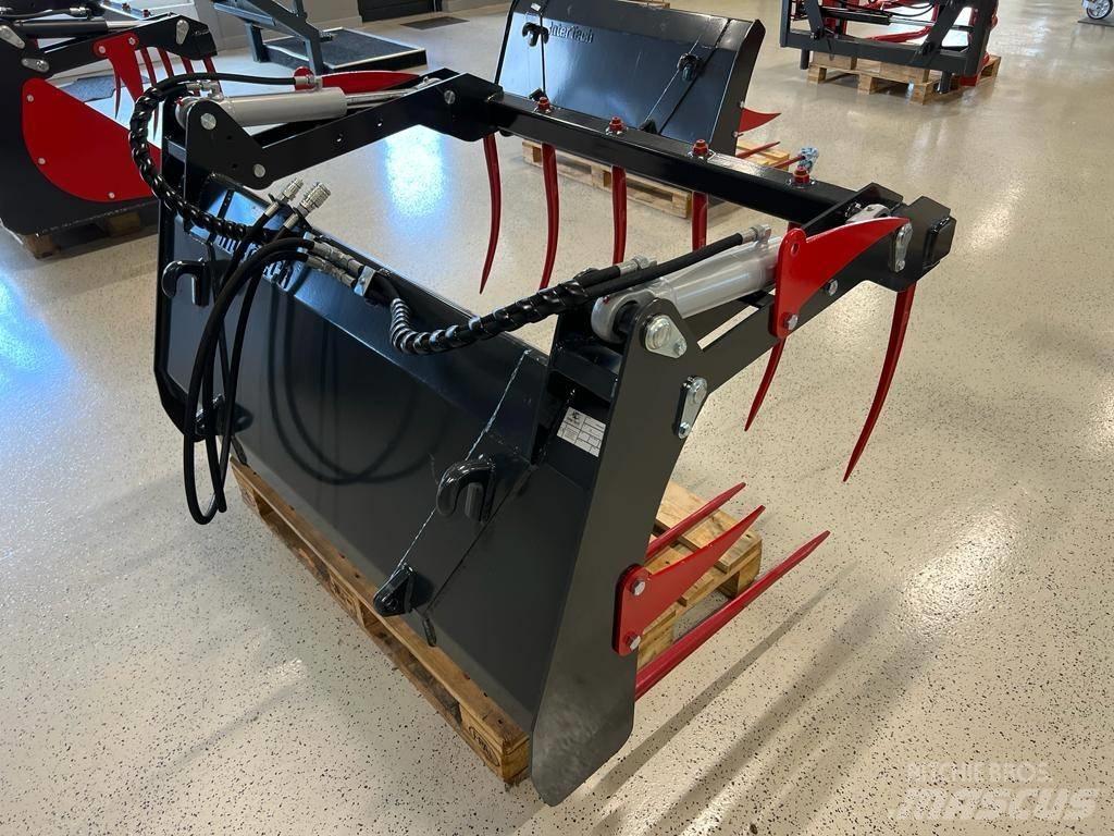 Inter-Tech Mestklem FEL`s  spares & accessories