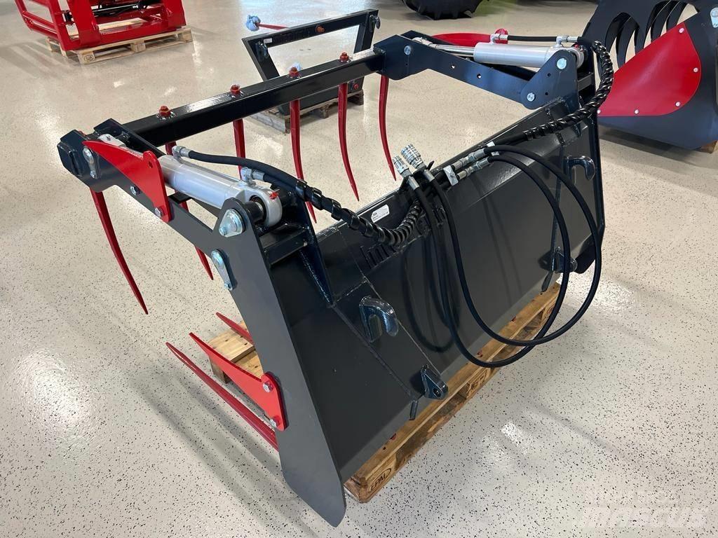 Inter-Tech Mestklem FEL`s  spares & accessories