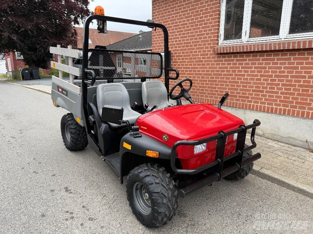 Toro TWISTER 1600 Golf carts