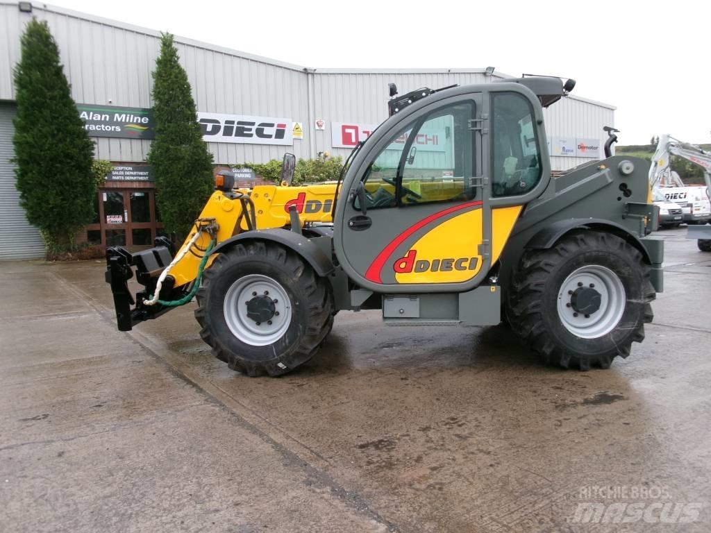 Dieci Agri Star 37.7 Farming telehandlers
