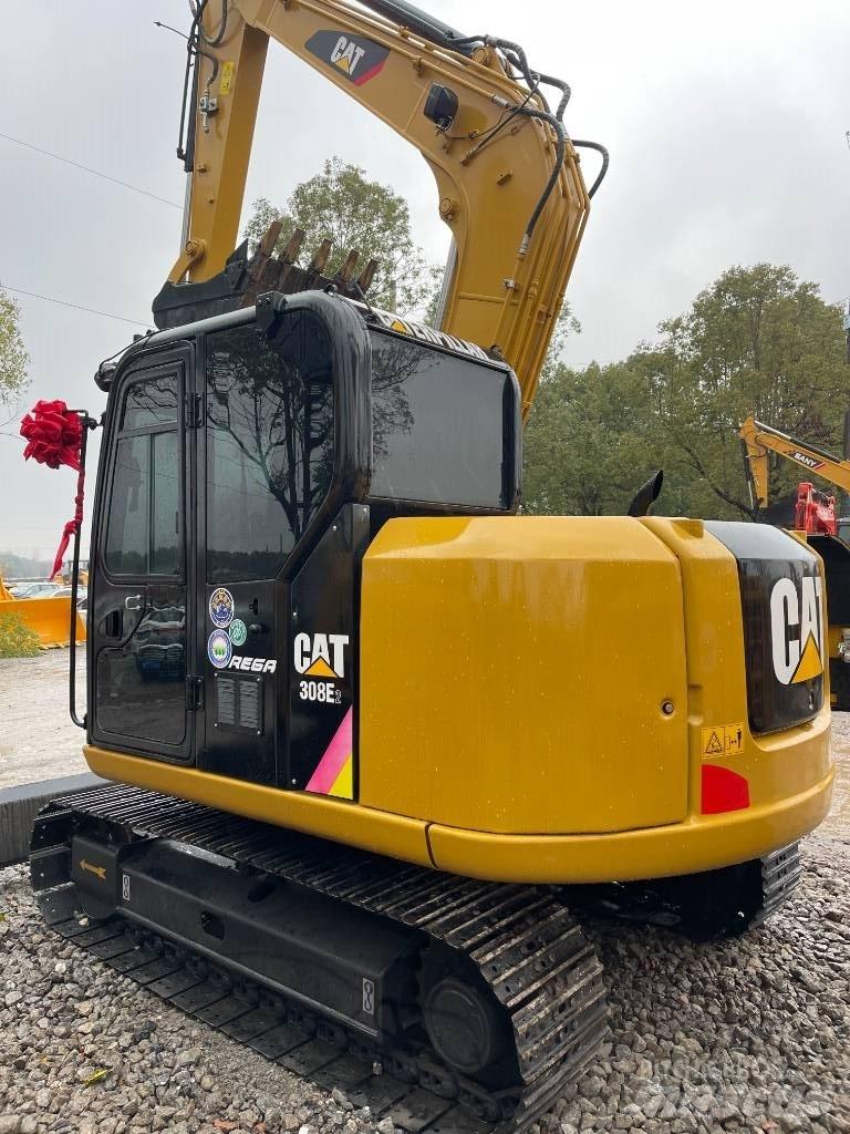 CAT CAT308E2 Mini excavators < 7t