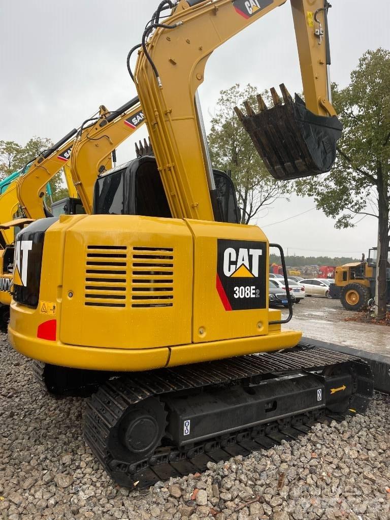 CAT CAT308E2 Mini excavators < 7t