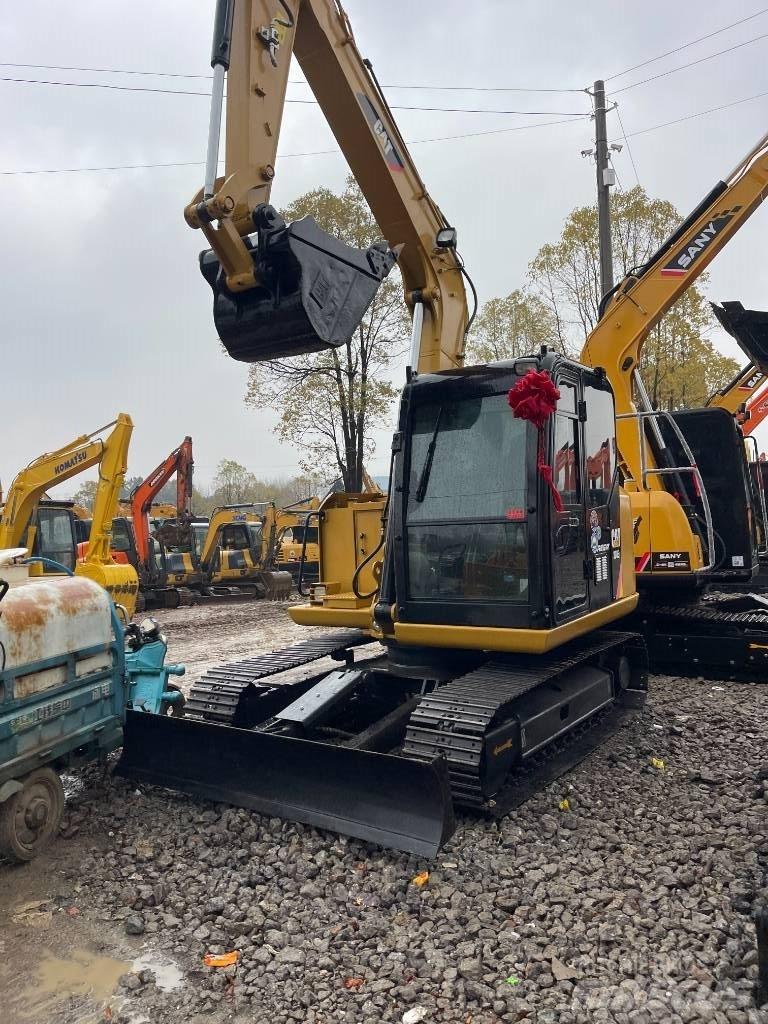 CAT CAT308E2 Mini excavators < 7t