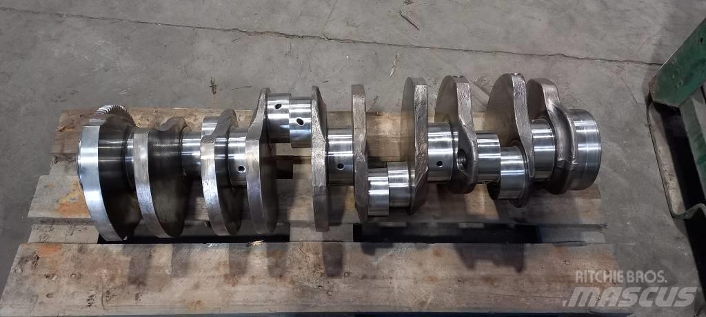  ITR 1W5008 Engines