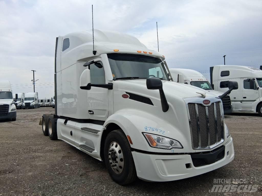 Peterbilt 579 Truck Tractor Units