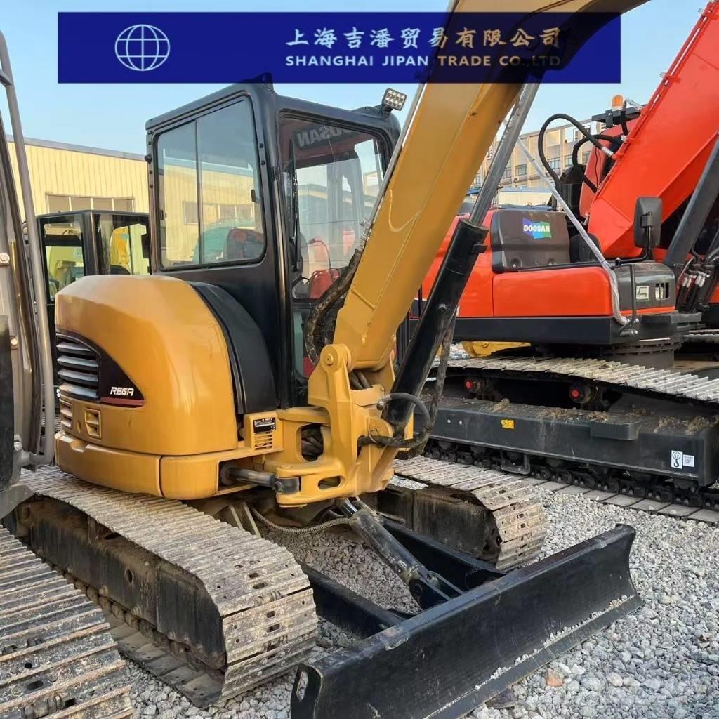 CAT 305C Mini excavators < 7t