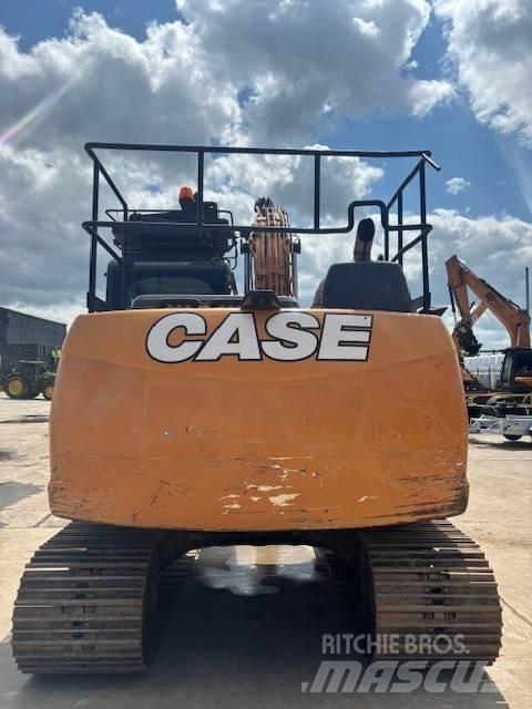 CASE CX 130 D Crawler excavators
