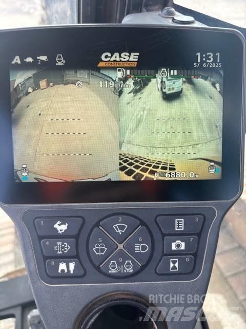 CASE CX 130 D Crawler excavators