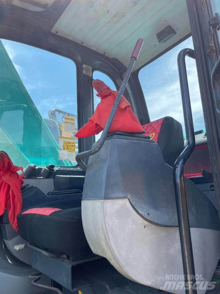 Kobelco SK 75 Midi excavators  7t - 12t