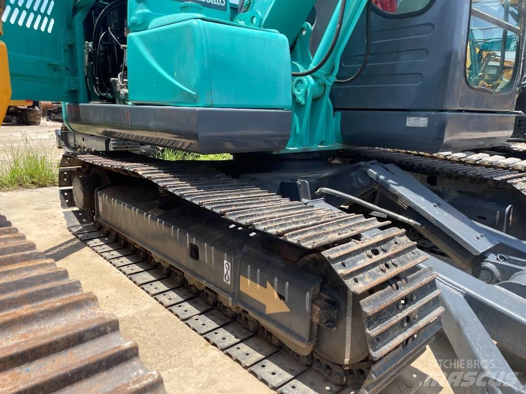 Kobelco SK 75 Midi excavators  7t - 12t