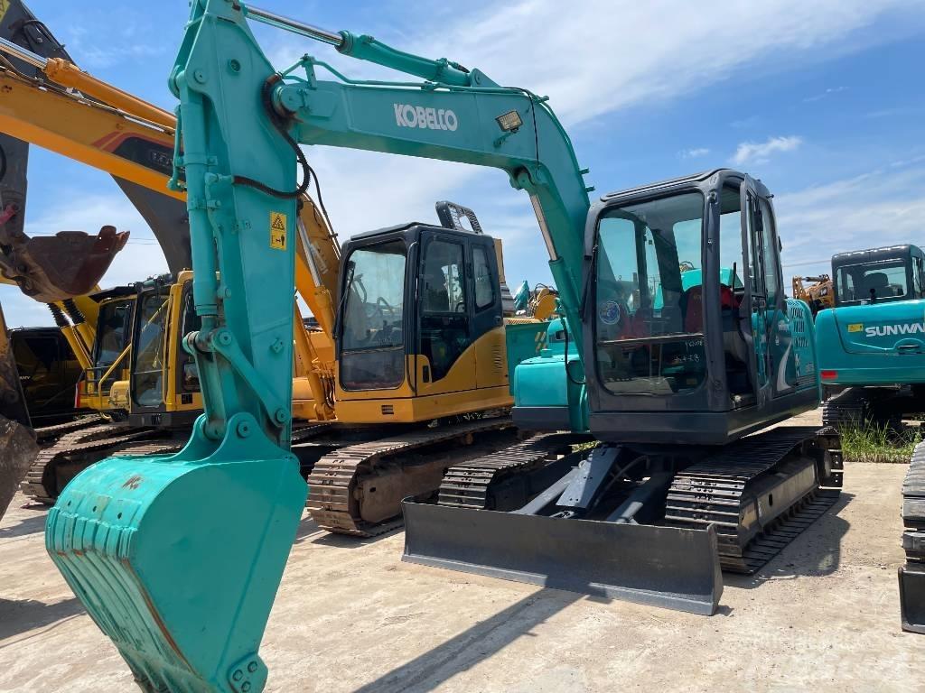 Kobelco SK 75 Midi excavators  7t - 12t