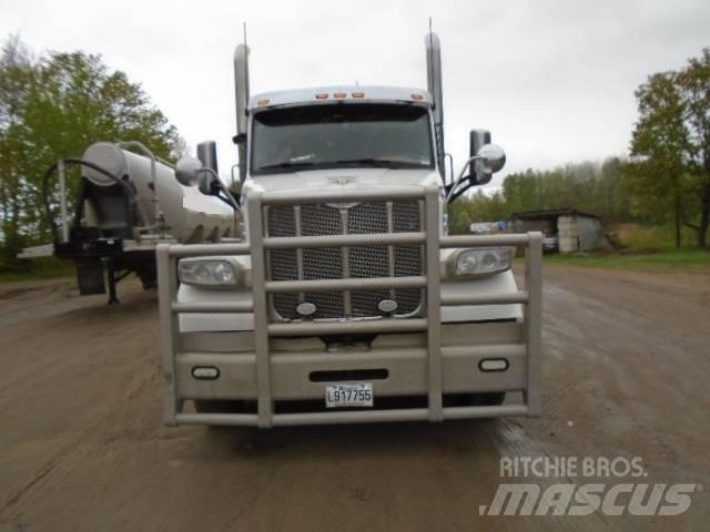 Peterbilt 567 Truck Tractor Units