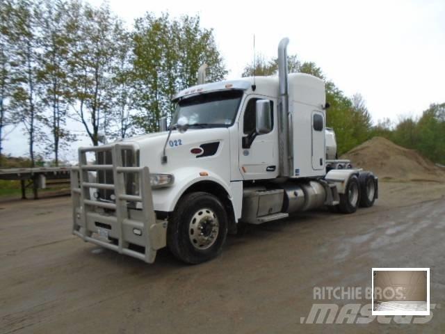 Peterbilt 567 Truck Tractor Units