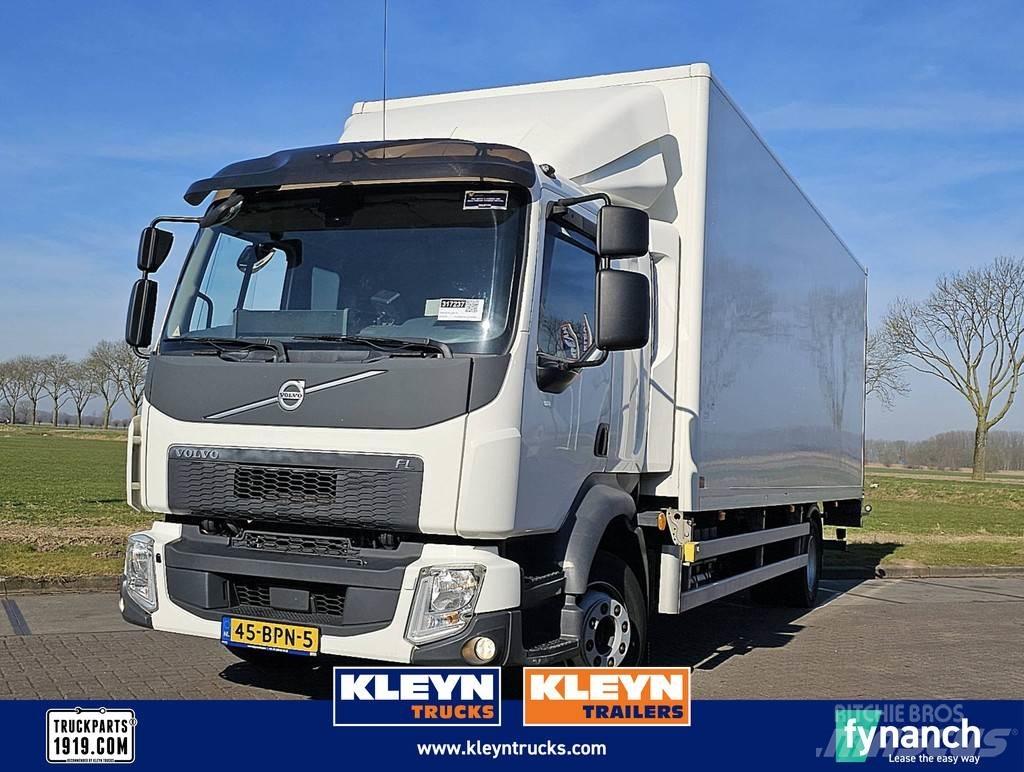 Volvo FL 220.12 Van Body Trucks
