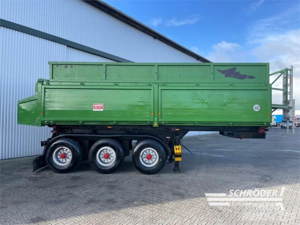  KIPPER AUFLIEGER All purpose trailer