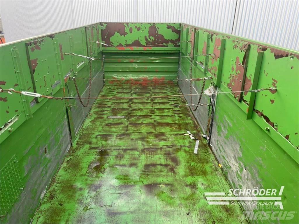  KIPPER AUFLIEGER All purpose trailer