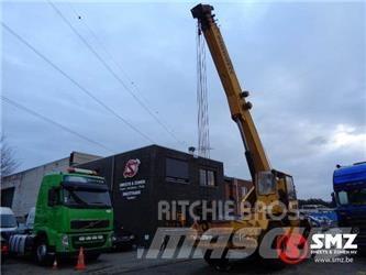 Pinguely Machine Other cranes