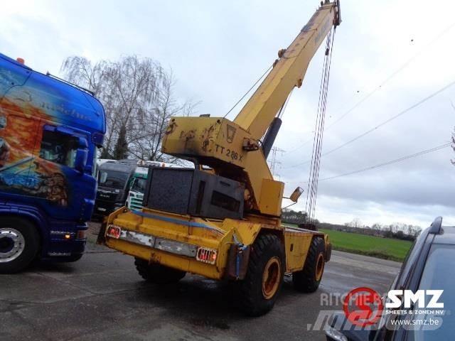 Pinguely Machine Other cranes