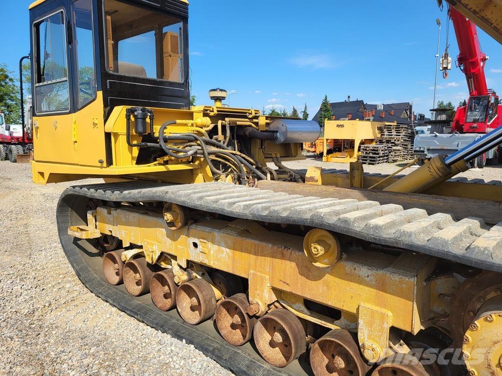 CAT LD 1000 Tracked dumpers