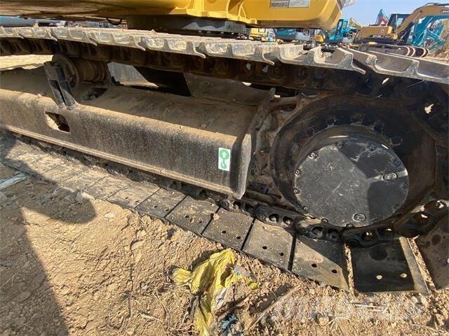 CAT 307D Mini excavators < 7t