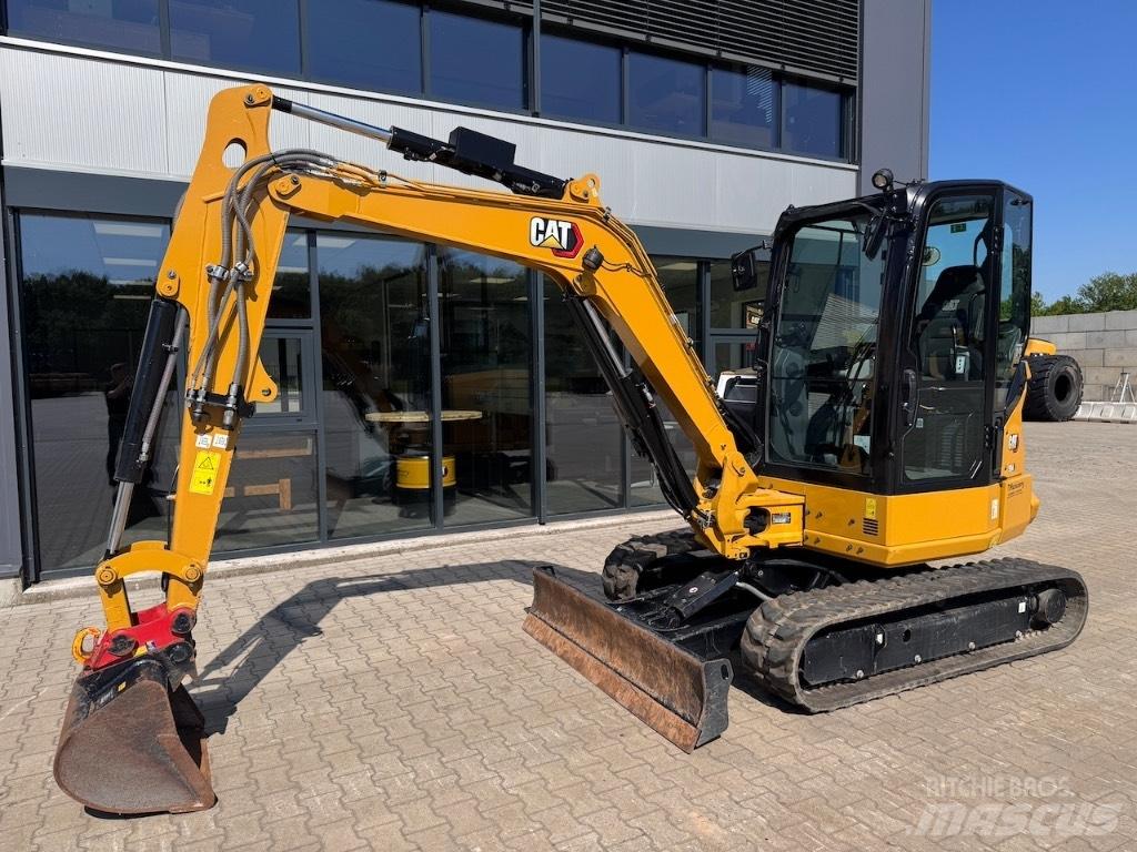 CAT 304 CR Mini excavators < 7t