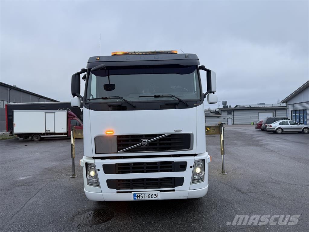 Volvo FH13 6X2 Crane trucks