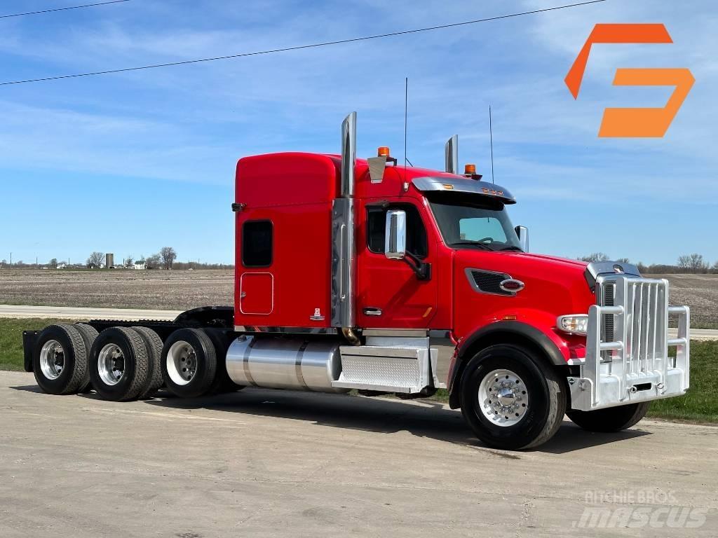 Peterbilt 567 Truck Tractor Units