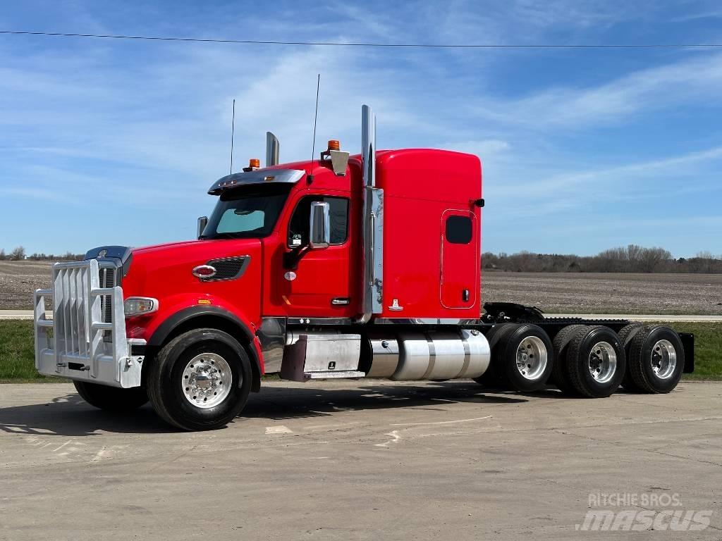 Peterbilt 567 Truck Tractor Units