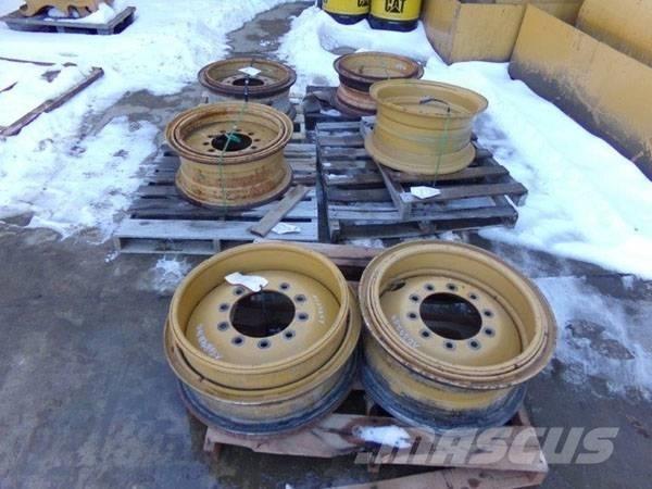 CAT 140H 140G Rims Construction - Others