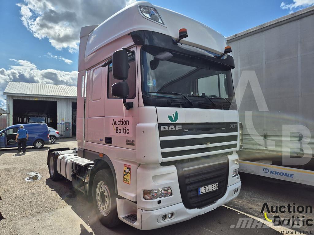 DAF FT XF105.460 Truck Tractor Units