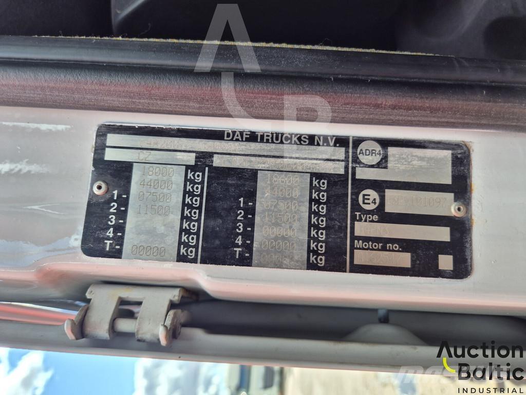 DAF FT XF105.460 Truck Tractor Units