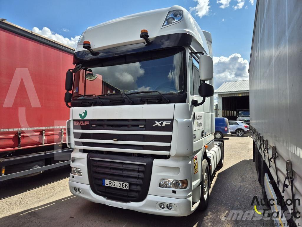 DAF FT XF105.460 Truck Tractor Units