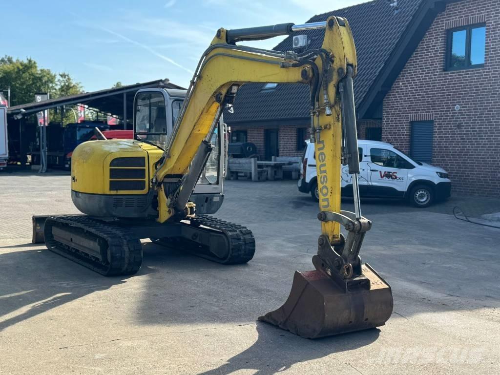 Neuson 75 Z 3 Midi excavators  7t - 12t